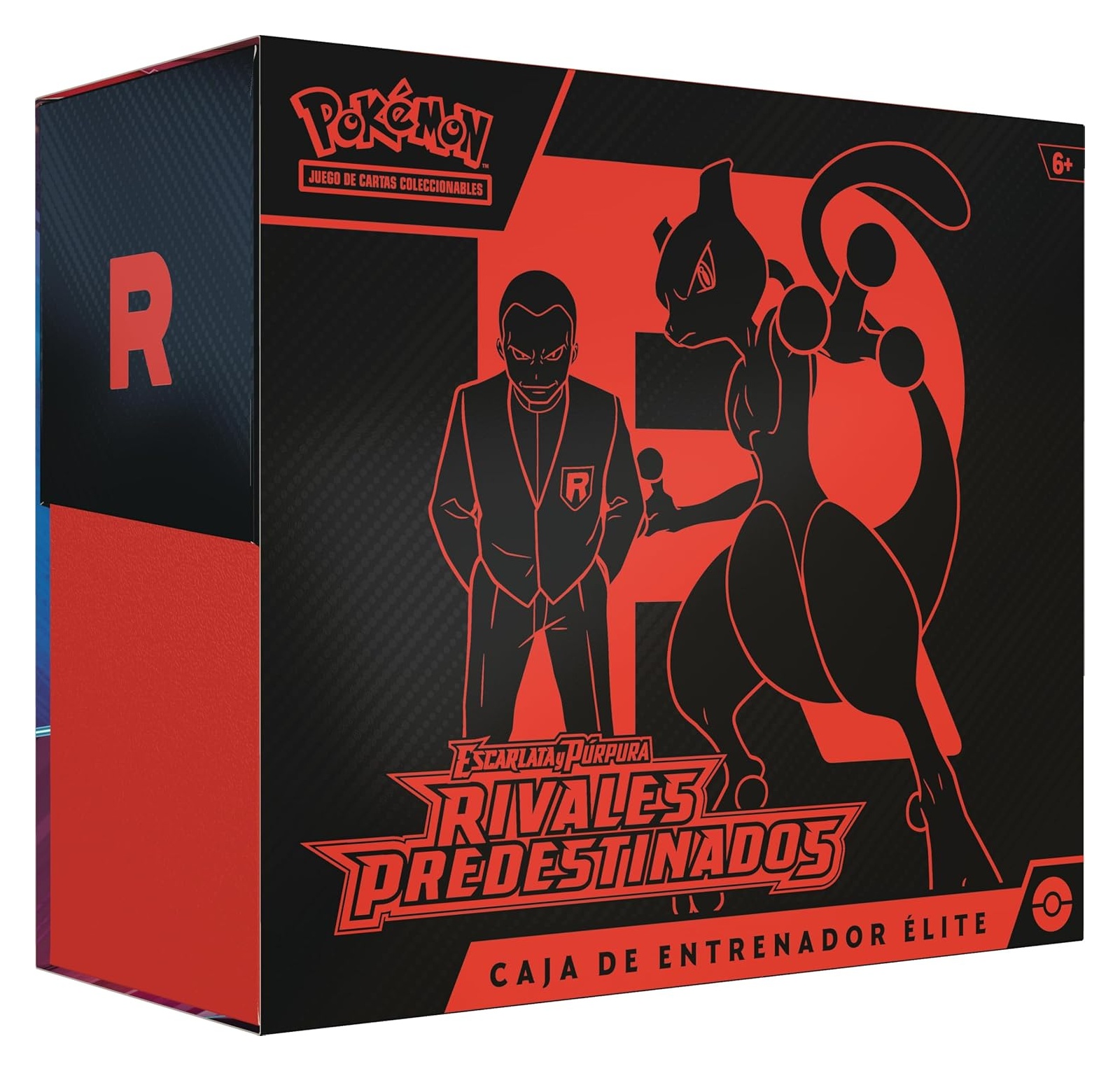 Destined Rivals ETB (ESP)